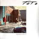 LP - Toto - Fahrenheit
