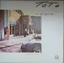 LP - Toto - Fahrenheit - Blue Labels