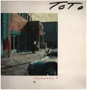 LP - Toto - Fahrenheit