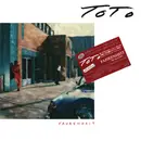 LP - Toto - Fahrenheit - + inserts