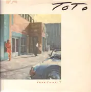 LP - Toto - Fahrenheit