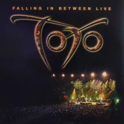 Toto - Falling in Between