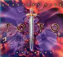 CD-Box - Toto - Greatest Hits ... And More - Digipak