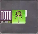 CD - Toto - Greatest Hits - Metallic box