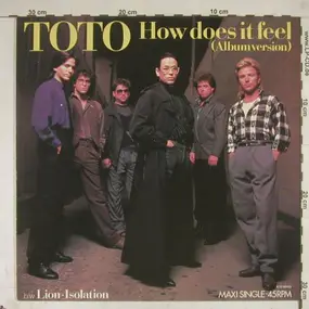 Toto - How Does It Feel