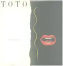 LP - Toto - Isolation - Lyric Insert