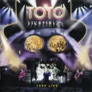 CD - Toto - Livefields