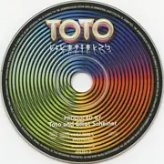 CD - Toto - Livefields
