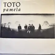 7inch Vinyl Single - Toto - Pamela