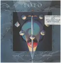 LP - Toto - Past To Present 1977 - 1990
