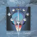 CD - Toto - Past To Present 1977-1990