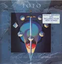 LP - Toto - Past To Present 1977-1990