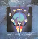 LP - Toto - Past To Present 1977-1990