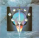 CD - Toto - Past To Present 1977-1990