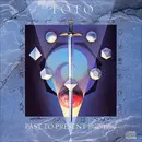 CD - Toto - Past To Present 1977-1990 - Pitman Pressing