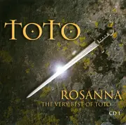 CD-Box - Toto - Rosanna - The Very Best Of Toto - Card Slip Case