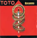 7inch Vinyl Single - Toto - Rosanna