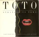 7inch Vinyl Single - Toto - Stranger In Town