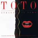7inch Vinyl Single - Toto - Stranger In Town