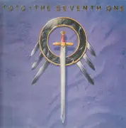 LP - Toto - The Seventh One