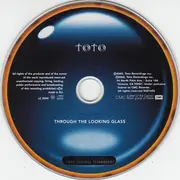 CD - Toto - Through The Looking Glass