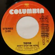 7inch Vinyl Single - Toto - Till The End