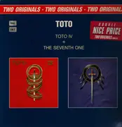 Double LP - Toto - Toto IV + The Seventh One