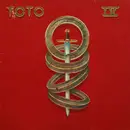 LP - Toto - Toto IV - Red Labels