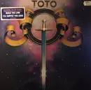 LP - Toto - Toto