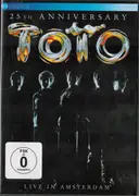 DVD - Toto - 25th Anniversary - Live In Amsterdam