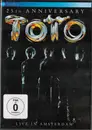 DVD - Toto - 25th Anniversary - Live In Amsterdam