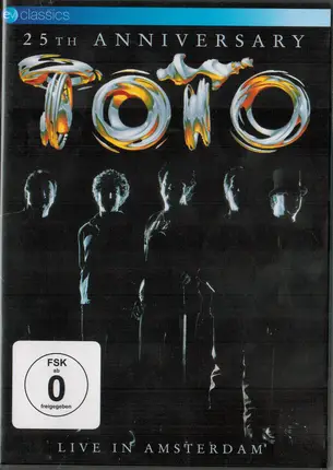 Toto - 25th Anniversary - Live In Amsterdam