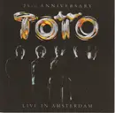 CD - Toto - 25th Anniversary - Live In Amsterdam