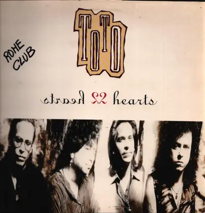 Toto - 2 Hearts