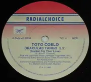 7'' - Toto Coelo - Dracula's Tango (Sucker For Your Love)