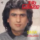 7'' - Toto Cutugno - L'Italiano