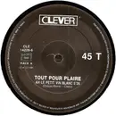 12inch Vinyl Single - Tout Pour Plaire - Ah Le Petit Vin Blanc