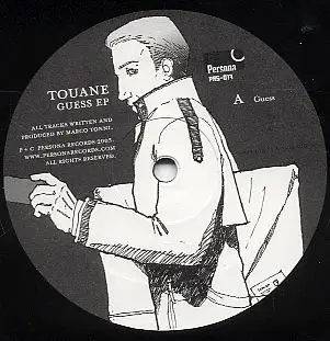 Touane - Guess ep