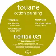 12'' - Touane - Action Painting