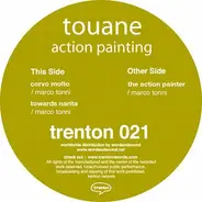 Touane - Action Painting