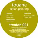 12'' - Touane - Action Painting