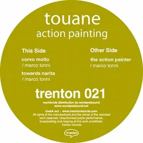 Touane - Action Painting