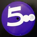 10'' - Touane Feat. Signor Andreoni - 8 Years Old / That's Some Shit