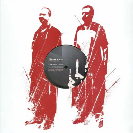 Touane + Nuel - Duo-Deno EP