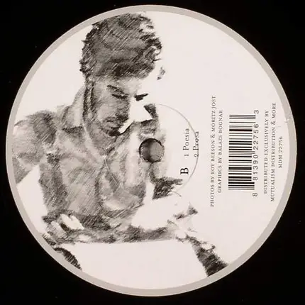 Touane - Prosa EP