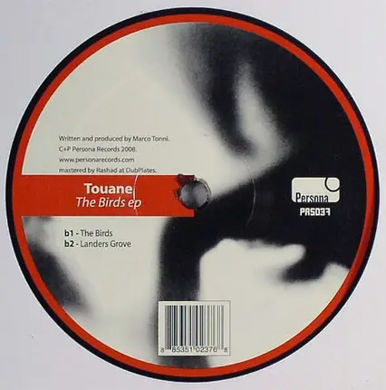 Touane - The Birds EP