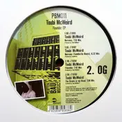 toubi mcweird - Flounder EP