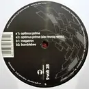 12inch Vinyl Single - Toubi McWeird - Transformers