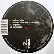 toubi mcweird - TRANSFORMERS
