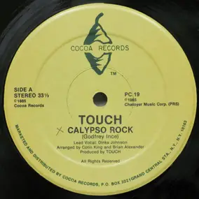 Touch - Calypso Rock / Get Up And Party
